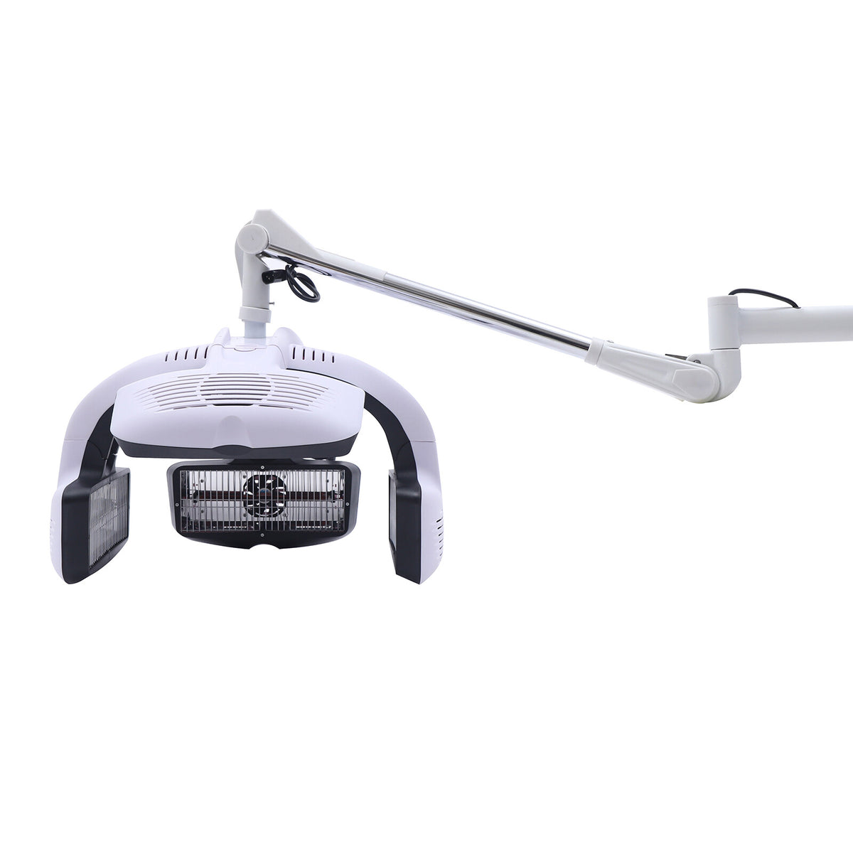 Infrared Hair Hood Dryer Wall Mount 1250W Salon Hair Color Processor