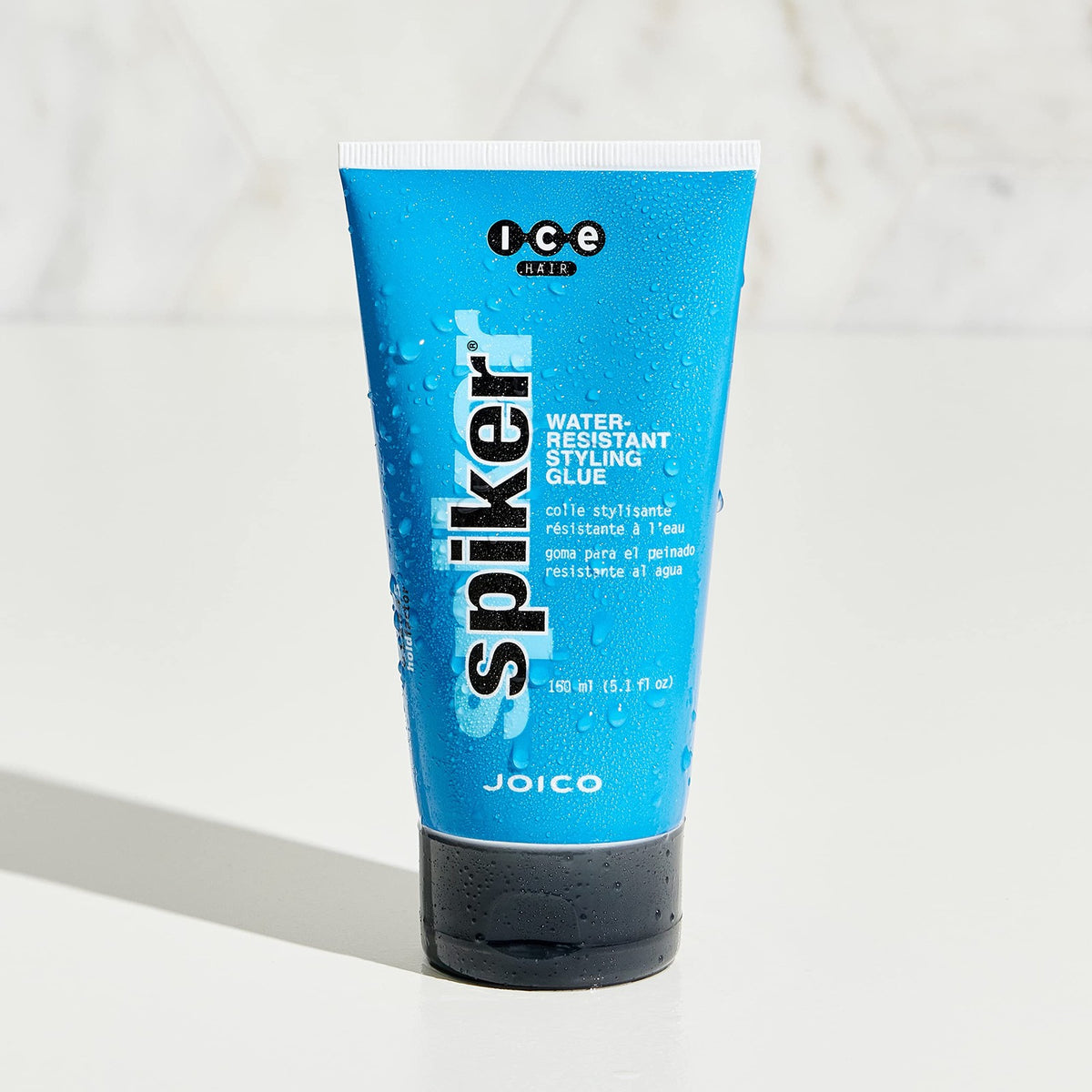 Strong Water-Resistant Hair Styling Gel for Creative Hairstyles 5.1 fl oz