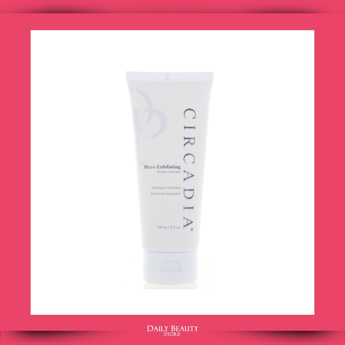 Micro Exfoliating Honey Cleanser 60ml Facial Cleansing & Gentle Exfoliant