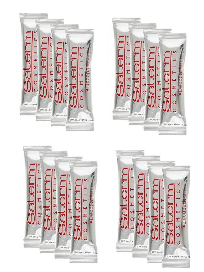 Decopate Lightening Kit with Vials & Sachets for Hair Bleaching