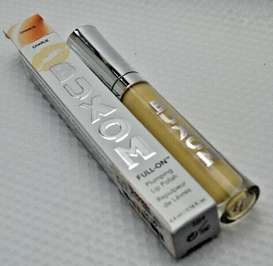 Plumping Lip Gloss Set - Varieties of Shades & Scent Options