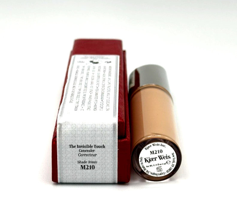 Kjaer Weis Invisible Touch Concealer M210 - Shade Face Makeup 0.14 oz