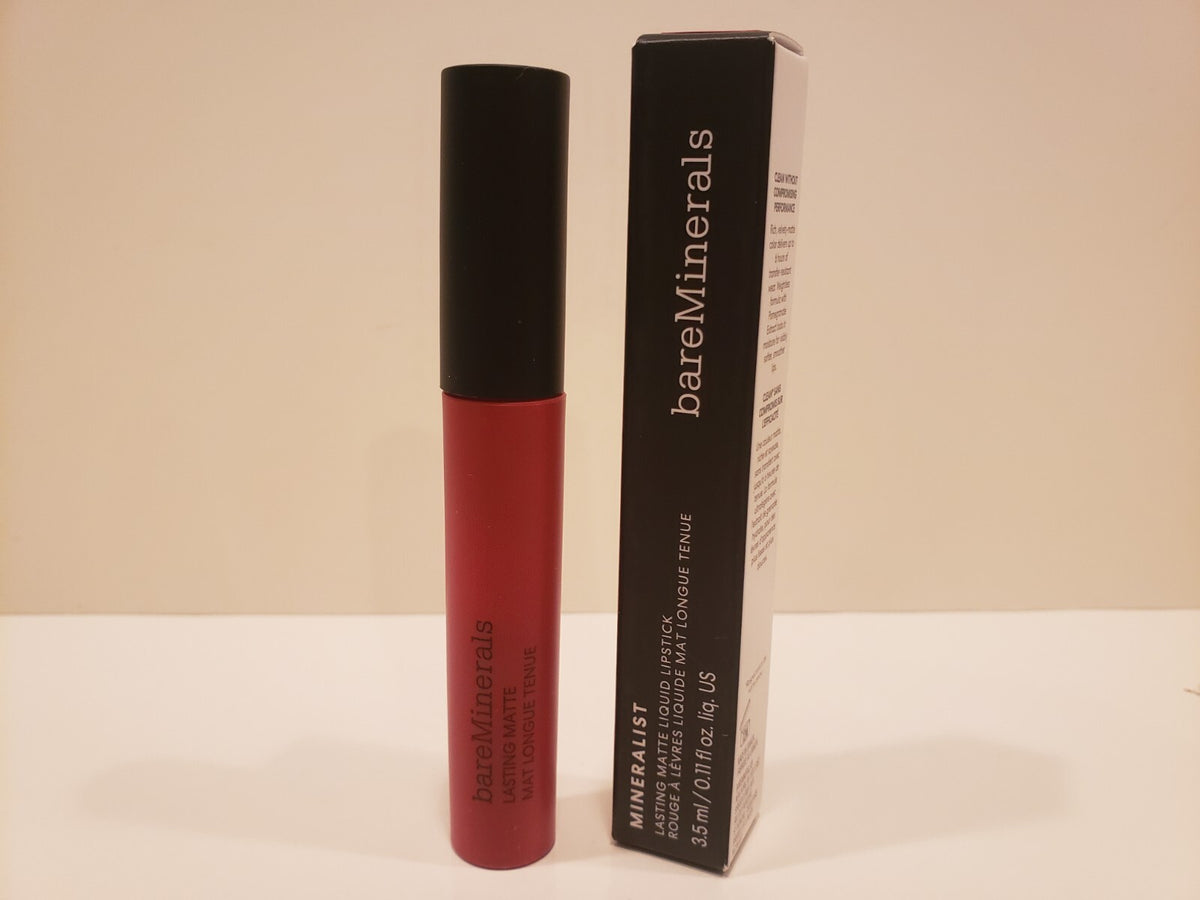 Liquid Lipstick Matte Long-Wear Lip Color - Royal Shade 0.11 oz