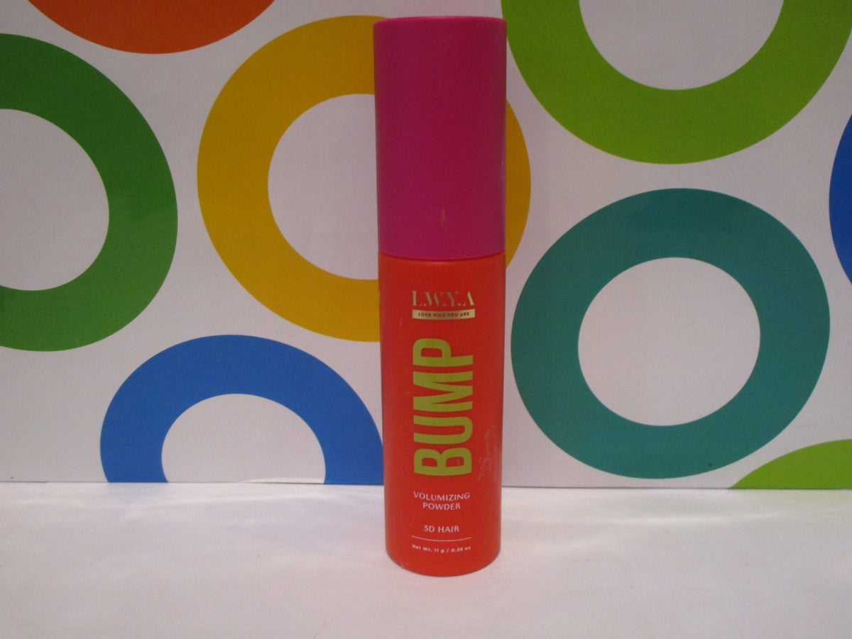 Volumizing Hair Powder - Bump 3D Hair Styling Product 0.38 oz