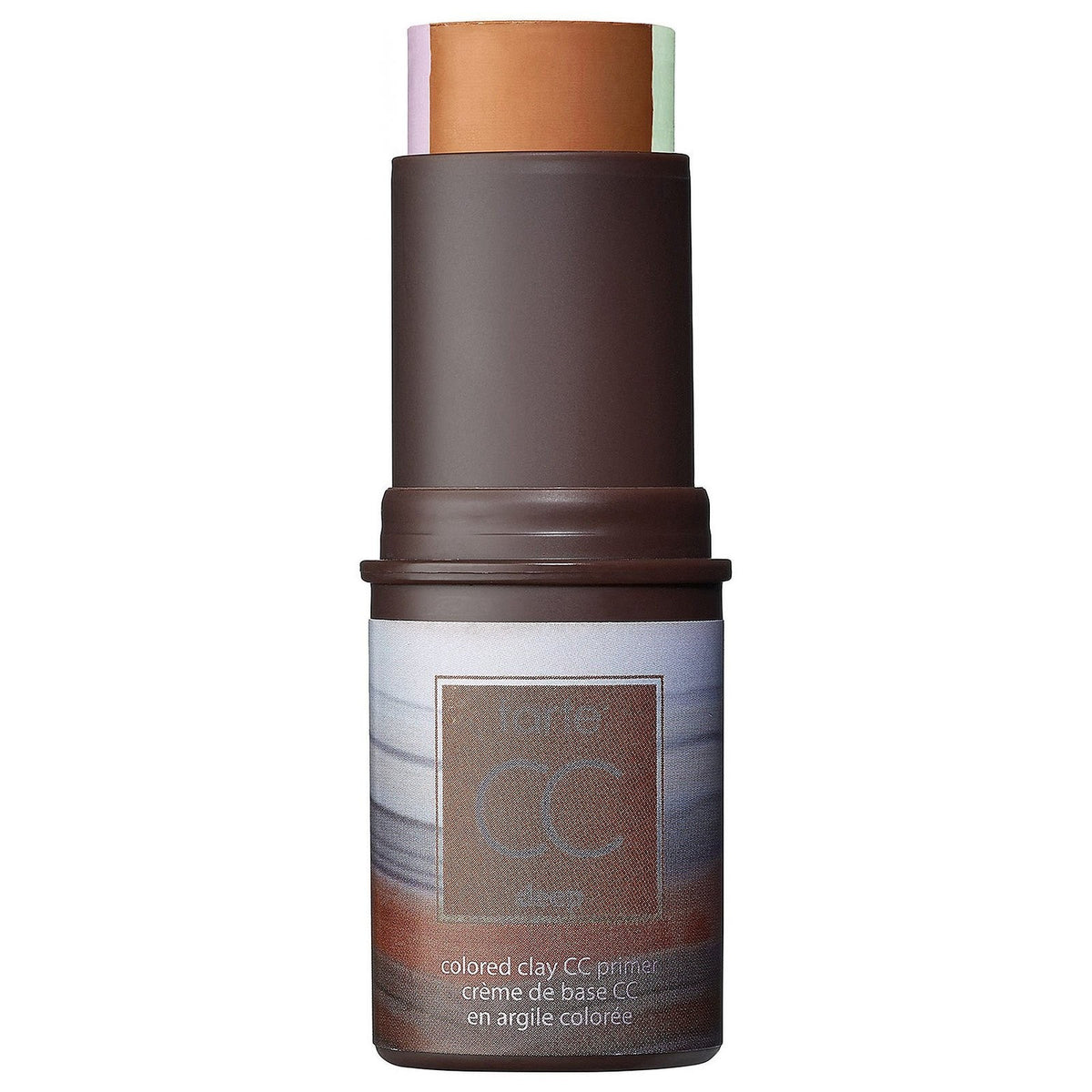 Deep Shade Face Primer with Colored Clay Technology - 0.51 oz