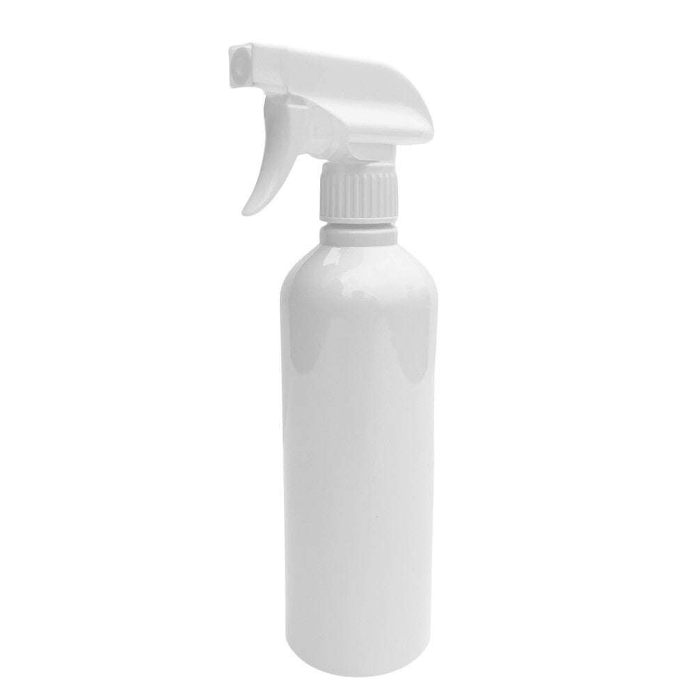 16 Oz Plastic Spray Bottle for Hair Salon, Cleaning & Gardening