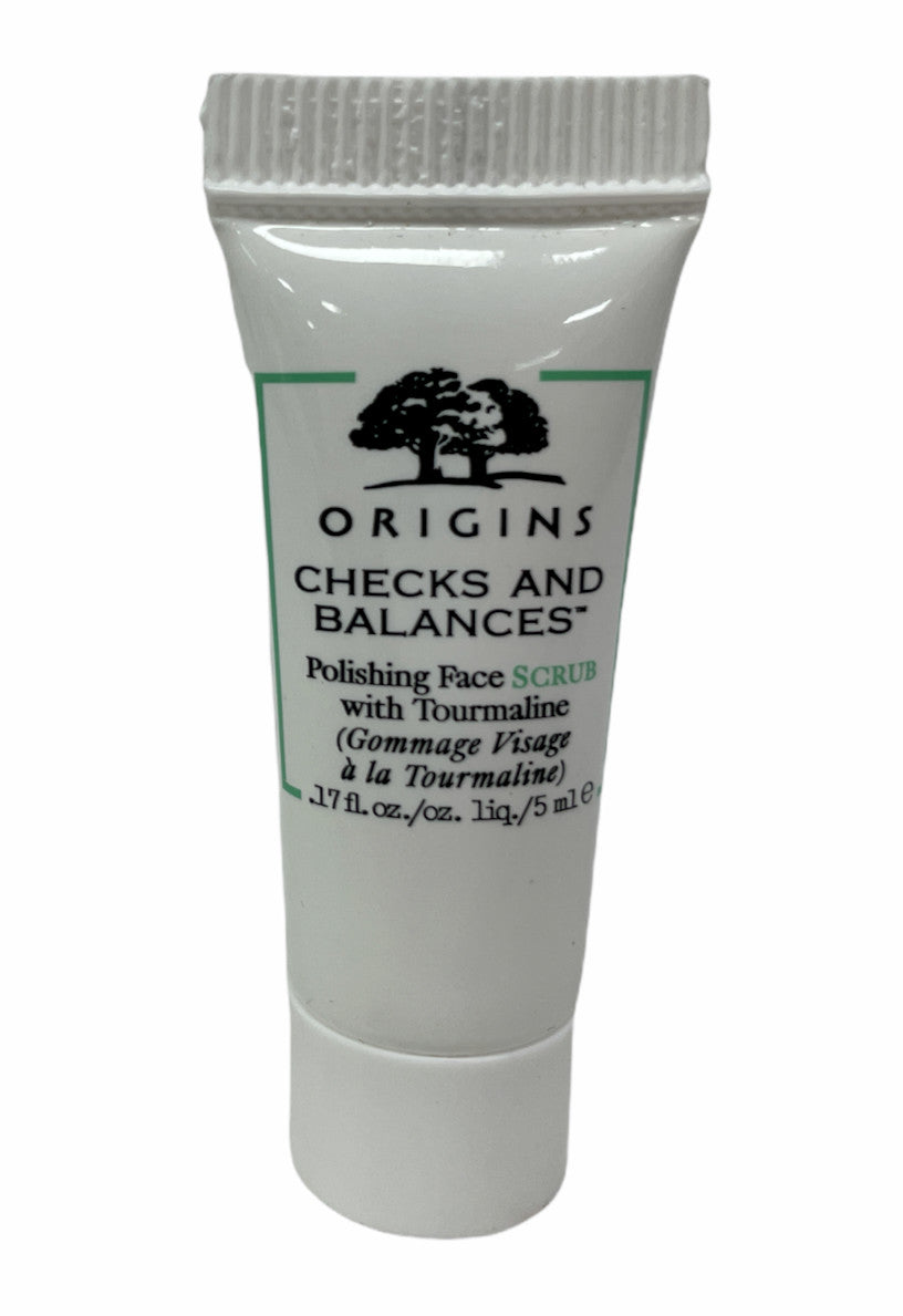 Skincare Sample Kit with Clinique, REN, Origins - 5-29mL Sizes