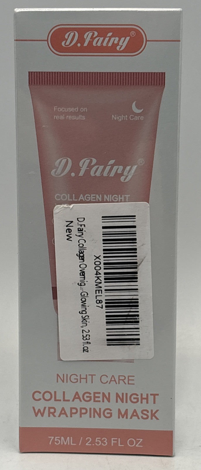 Collagen Night Wrapping Mask - 2.53 fl oz