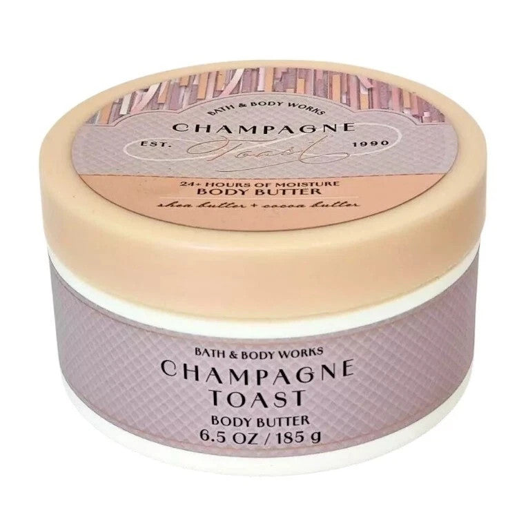 Whipped Body Butter, 6.5 oz