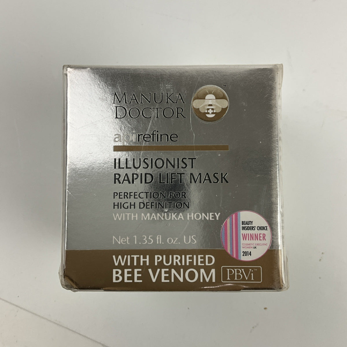 Manuka Doctor ApiRefine Illusionist Rapid Lift Mask - 1.35 oz