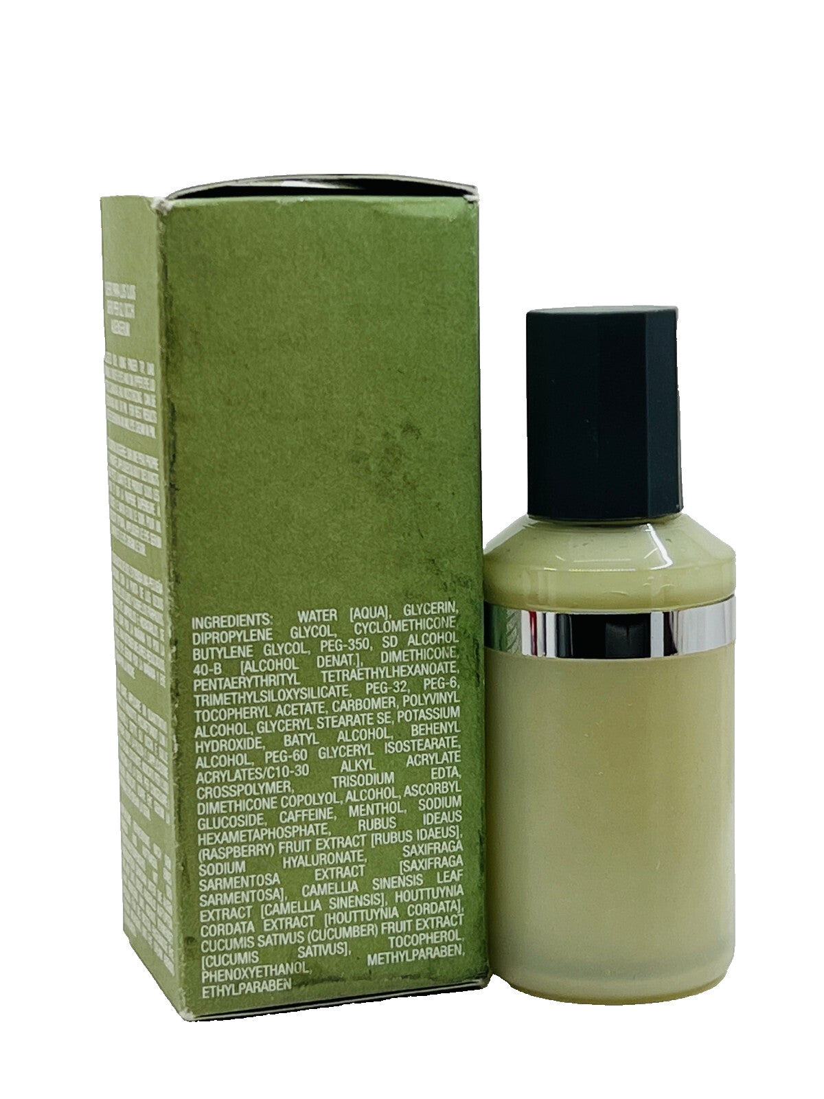 John Varvatos Skin Eye Serum 1 oz - Anti-Aging Eye Treatment for Dark Circles