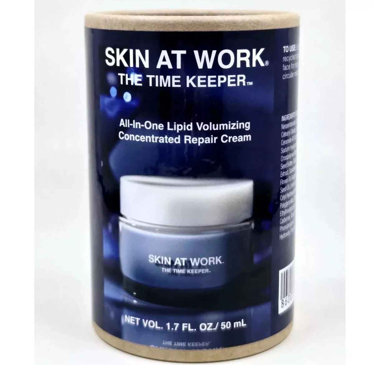Lip Lipid Repair Cream - Concentrated Skin Nourishment 50ml/1.7 fl oz