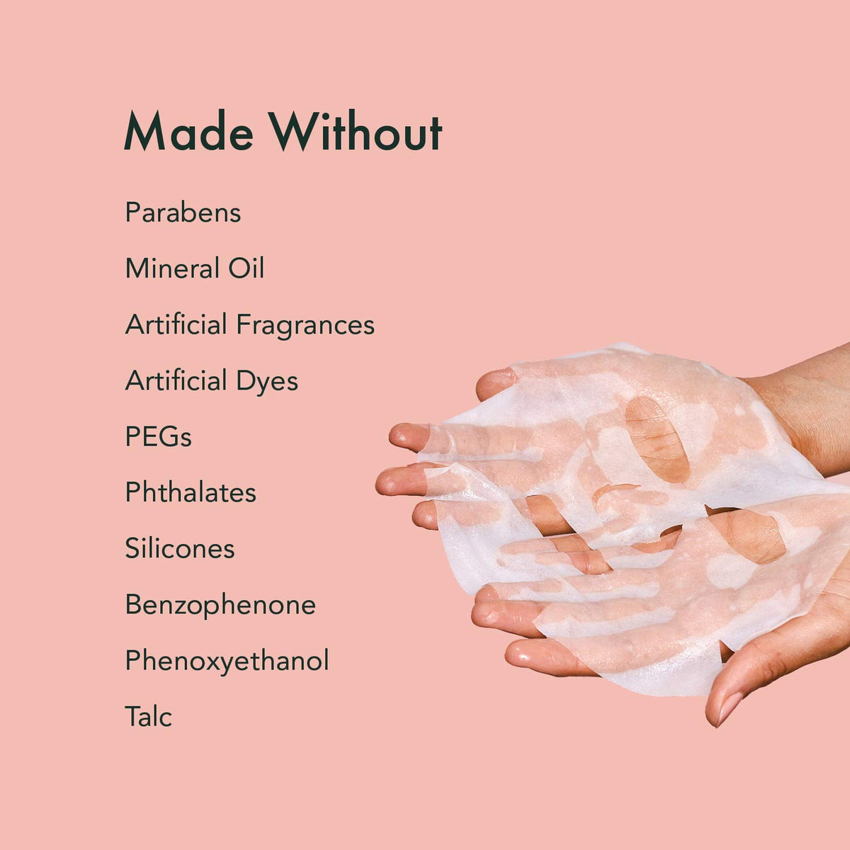 Hydrating & Soothing Facial Masks Set