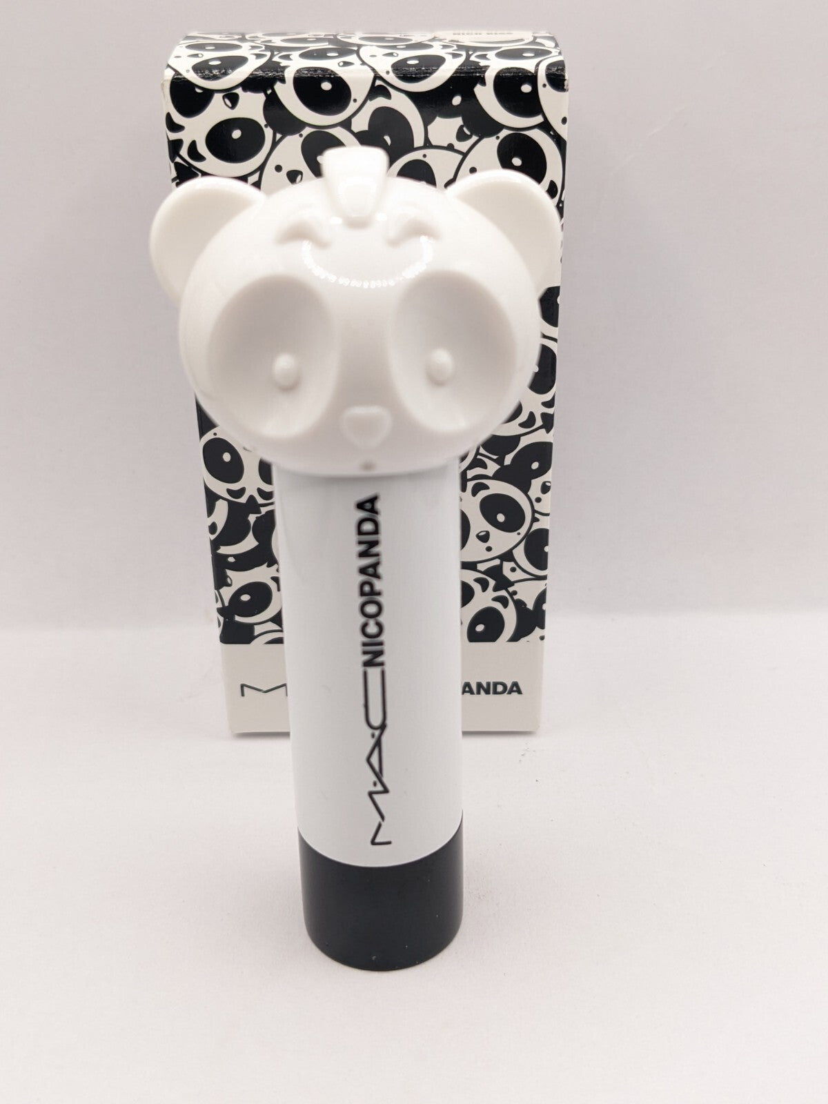 Lipstick - MAC Nico Kiss Limited Edition (Nicopanda Collection)