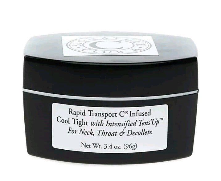 Neck & Throat Tightening Cream - Anti-Aging Skin Firming 3.4 Oz