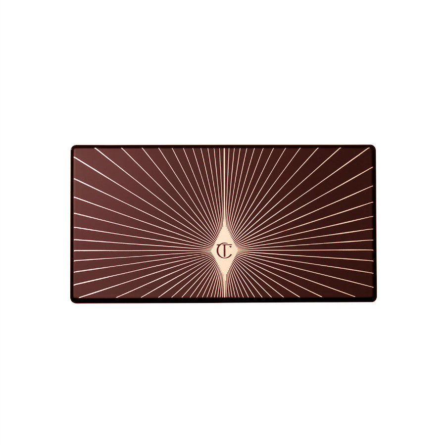 Eyeshadow Palette - The Super Nudes Easy Eye Makeup Set 0.28 oz