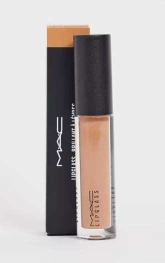 MAC Lipglass in Primordial - Sheer High-Shine Lip Gloss, Discontinued Shade