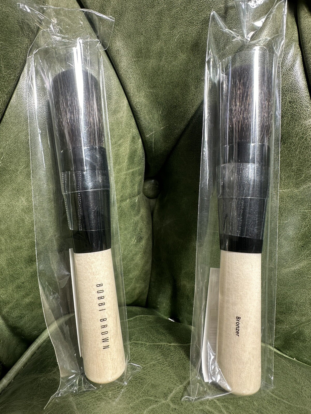 Bobbi Brown Bronzer Brush - New Professional Face Makeup Tool
