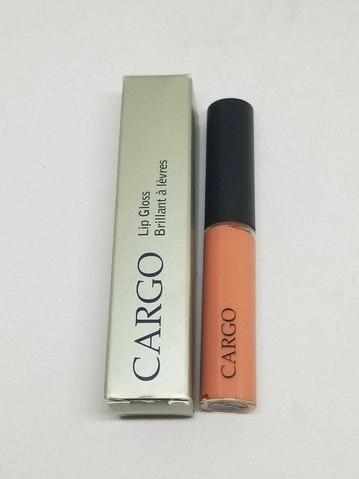Set of 3 Cargo Cosmetics Sunset Blvd Lip Gloss 0.15 fl oz NIB