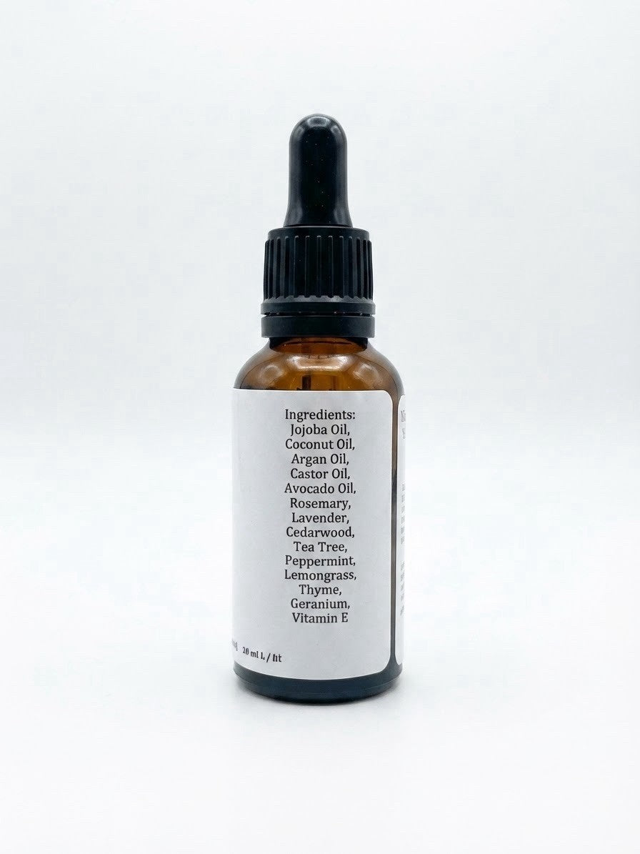 Scalp Serum for Hair Growth & Strengthening - 30 mL