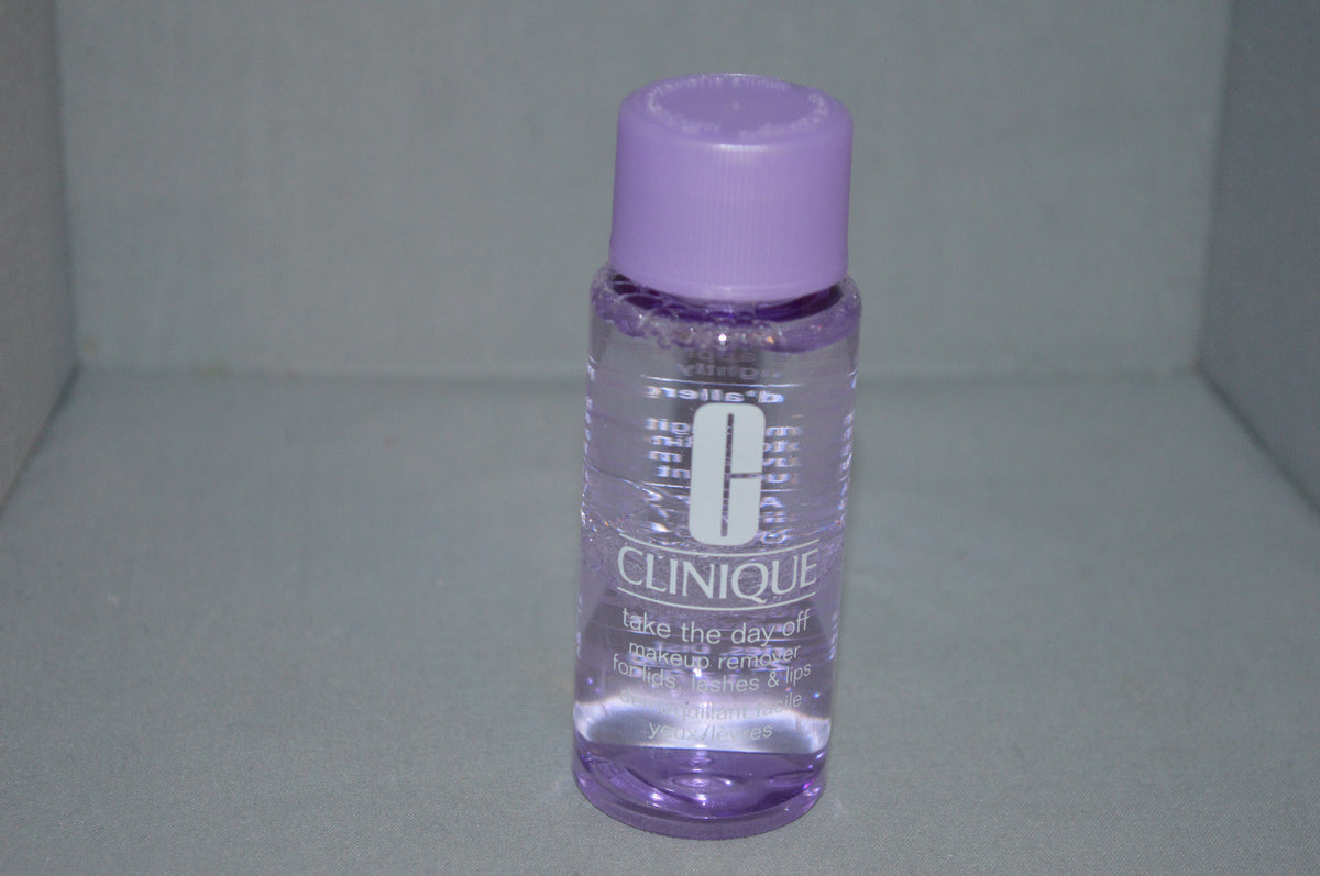 Clinique Makeup Remover 1.7oz - Gentle Face Cleansing for All Skin Types