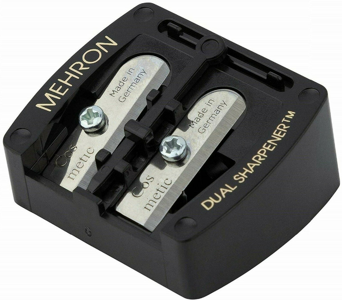 Dual Pencil Sharpener for ProPencils - Mehron ProPencil Sharpener