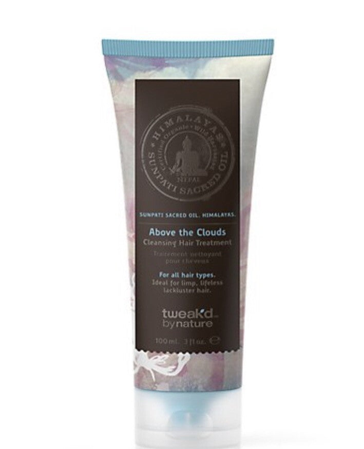 Hair Cleansing Treatment 3 oz - Above the Clouds Nourishing Hair Care