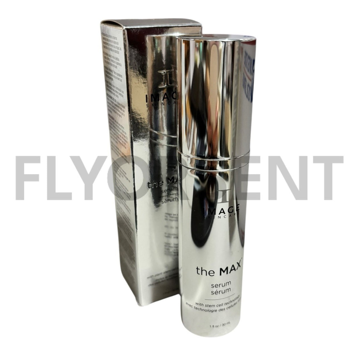 Anti-Aging Face Serum with Peptides & Vitamin C - 1 oz