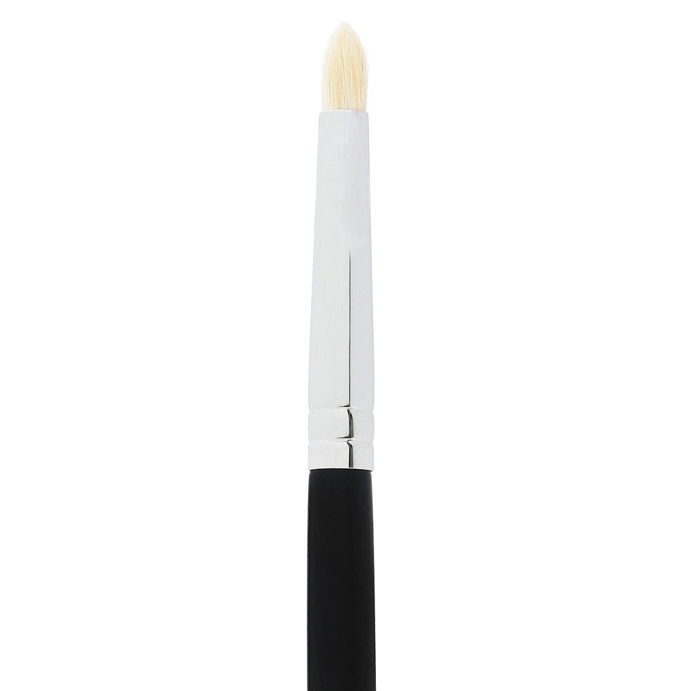 Pro Eye Pencil with Soft Pointed Brush for Smudging and Definition