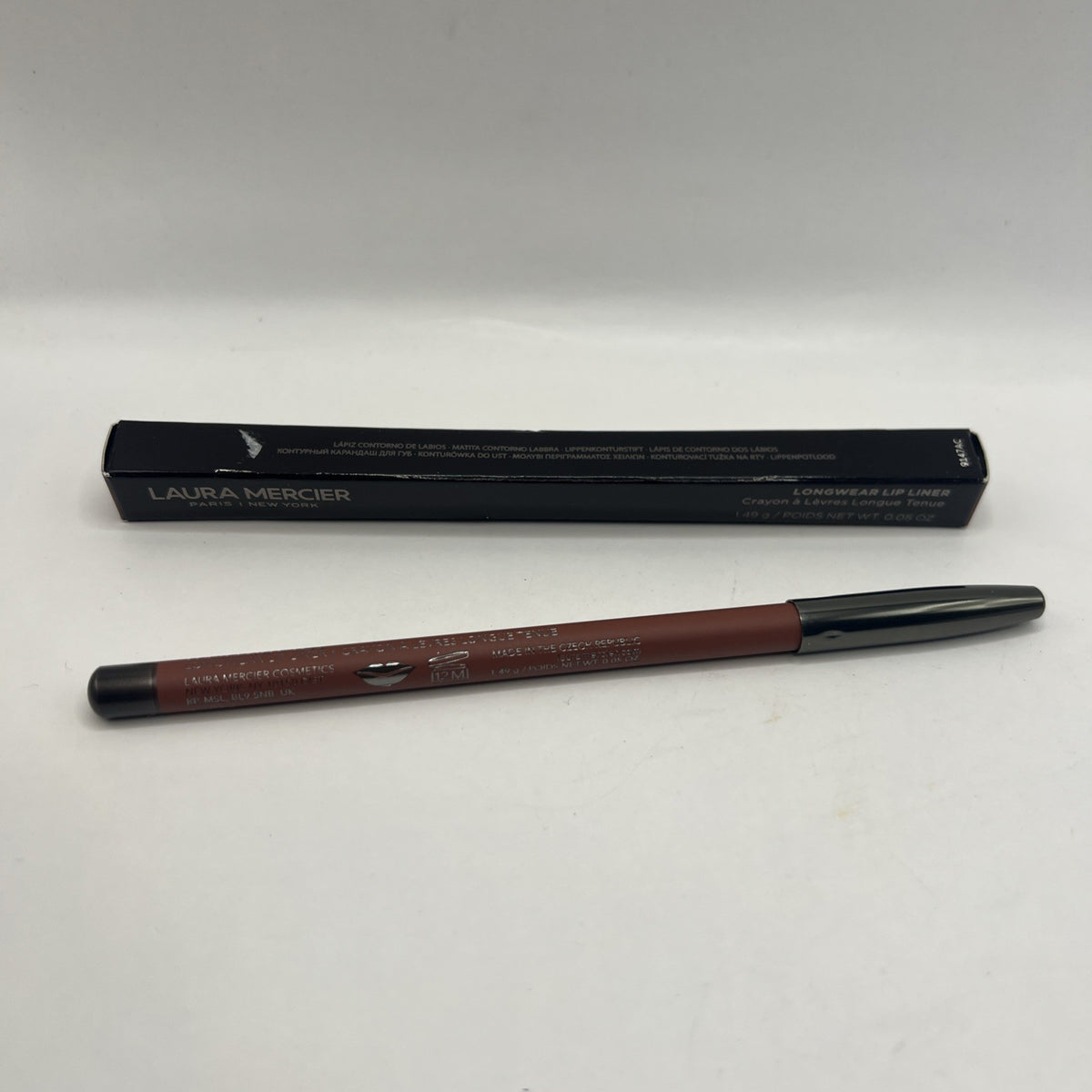 Lip Liner Pencil - Longwear Hazelnut Tea Shade, Discontinued