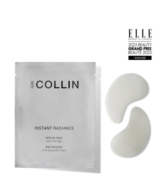 Hydrogel Eye Patches for Brightening & Rejuvenation - 5 Pairs