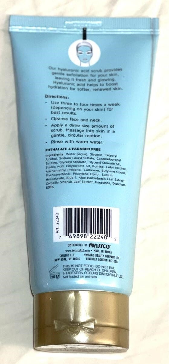 Precision Beauty Anti-Aging - Brightening Hydrating Exfoliating Face