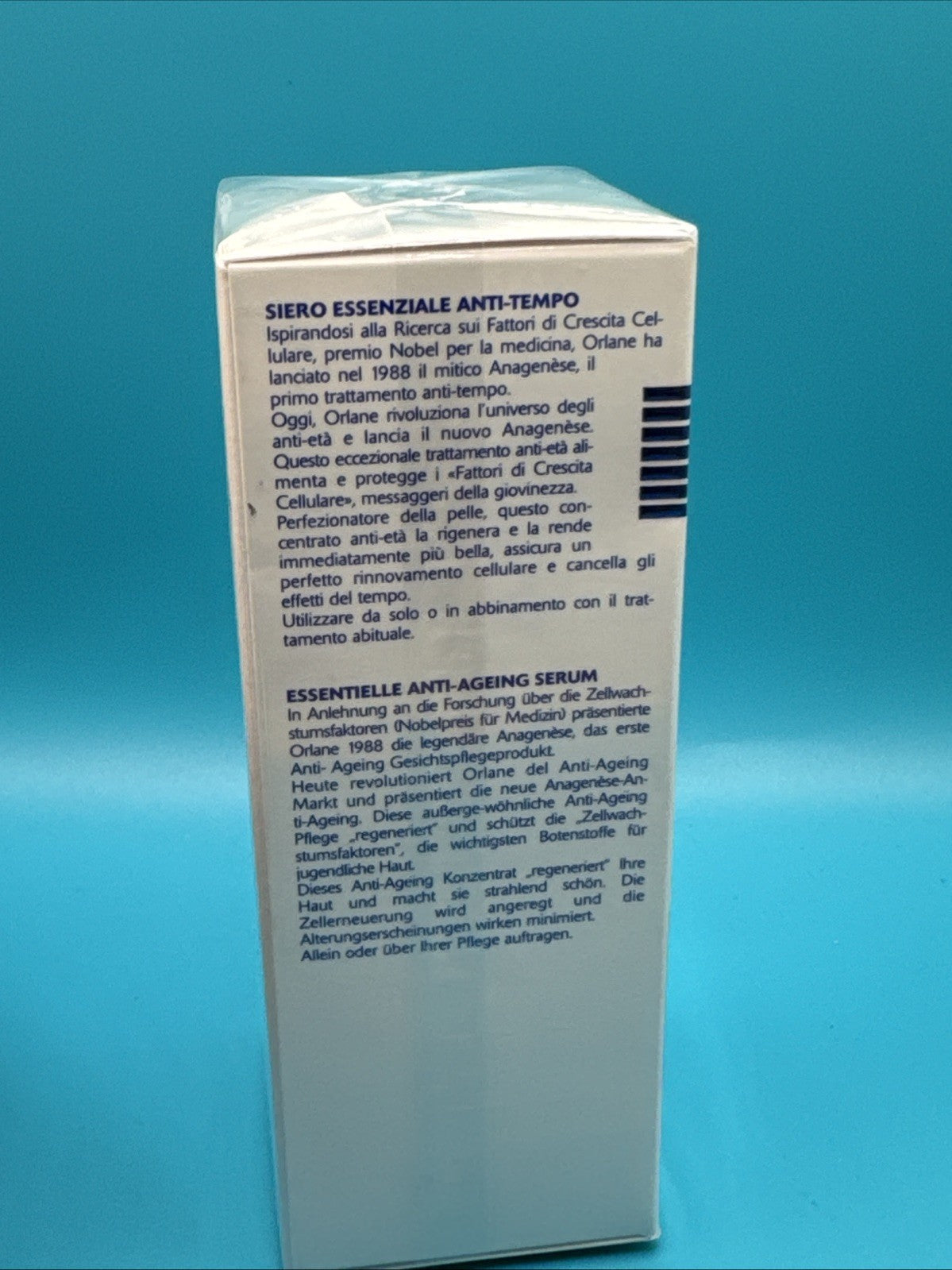 Essential Face Serum for Skin Aging 30ml - Time-Fighting Skin Care