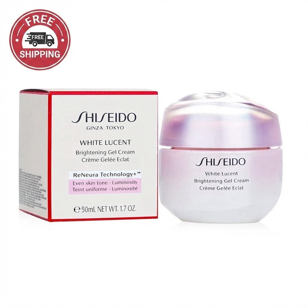 White Lucent Brightening Gel Cream 50ml