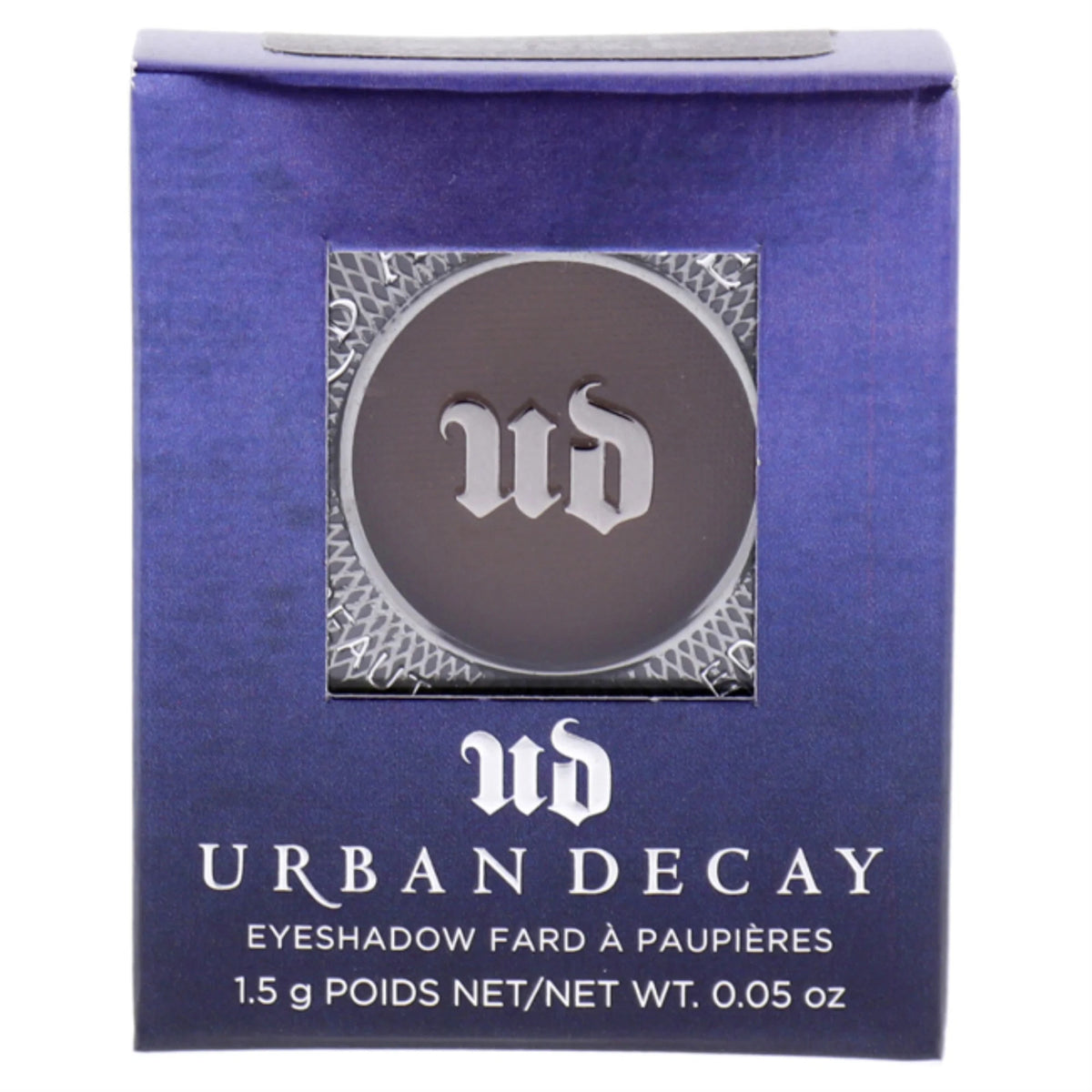 Urban Decay Eyeshadow Palette - Multiple Shades in Velvety Finish, 0.05oz
