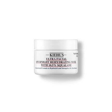 Overnight Rehydrating Face Mask with Squalane .95oz