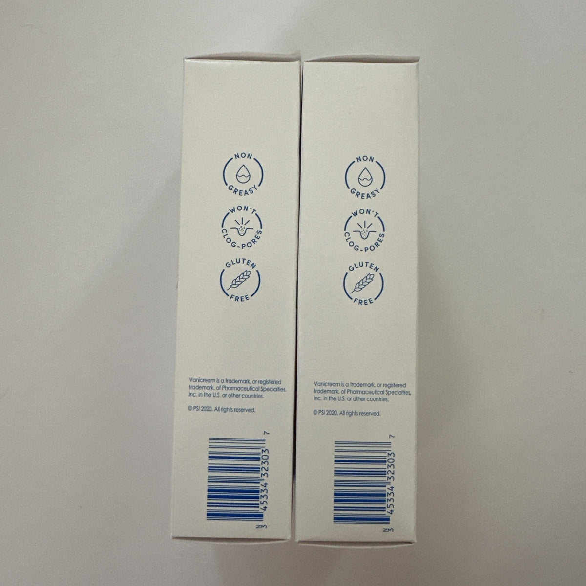 Vanicream Daily Facial Moisturizer with Ceramides & Hyaluronic Acid - 3 fl oz (2-Pack)