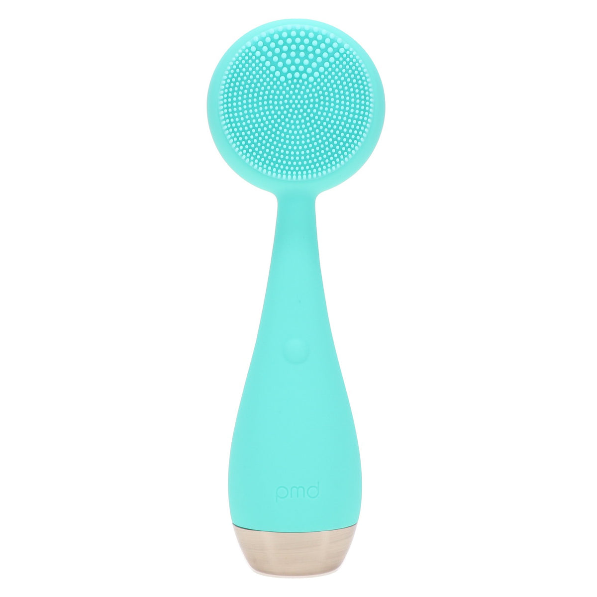 PMD Clean Pro Teal Facial Cleansing Device with Aluminum - Deep Pore Massager