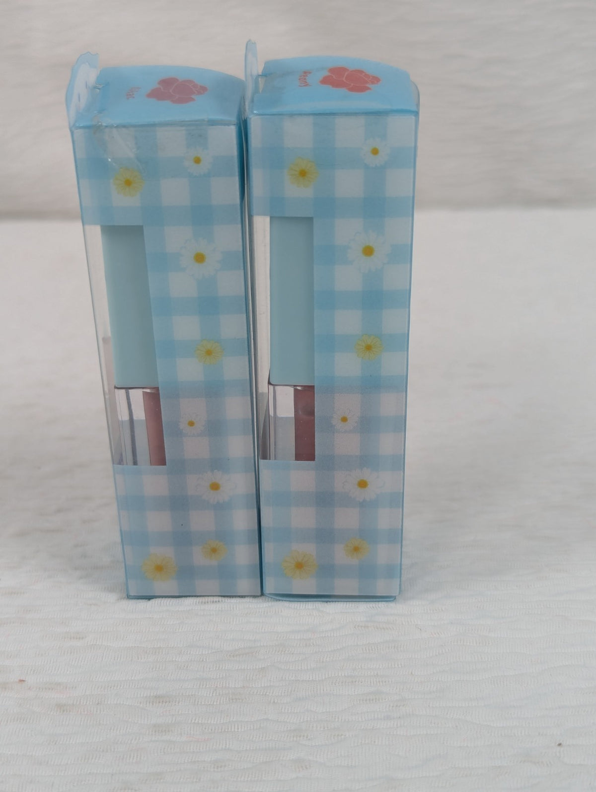 Lip Oil Set - Dewy Day Hydrating Lip Treatment - 2 Pack