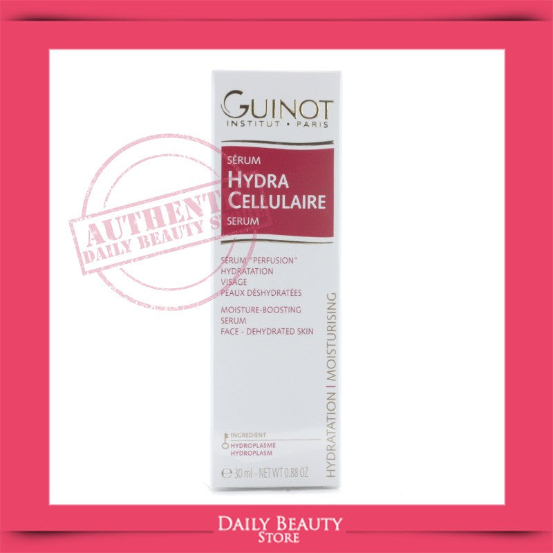 Hydrating Face Serum for Deep Moisturization - 30ml / 0.88oz