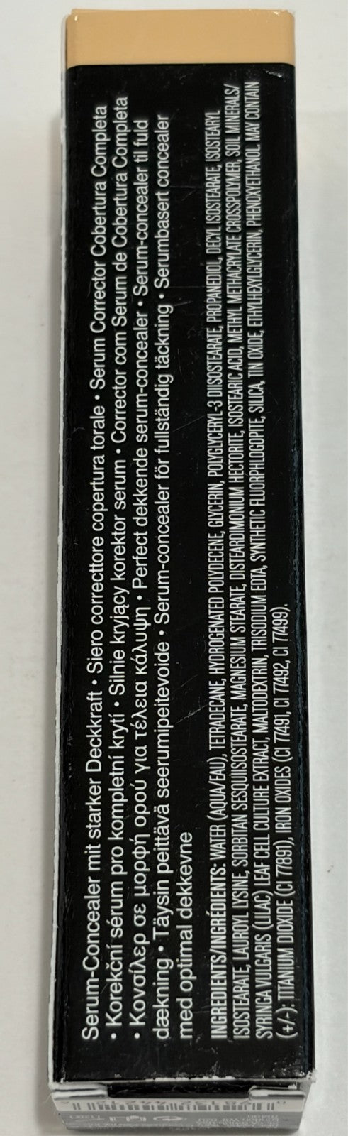 BareMinerals Bareskin Complete Coverage Serum Concealer Medium 0.2 oz 6 ml