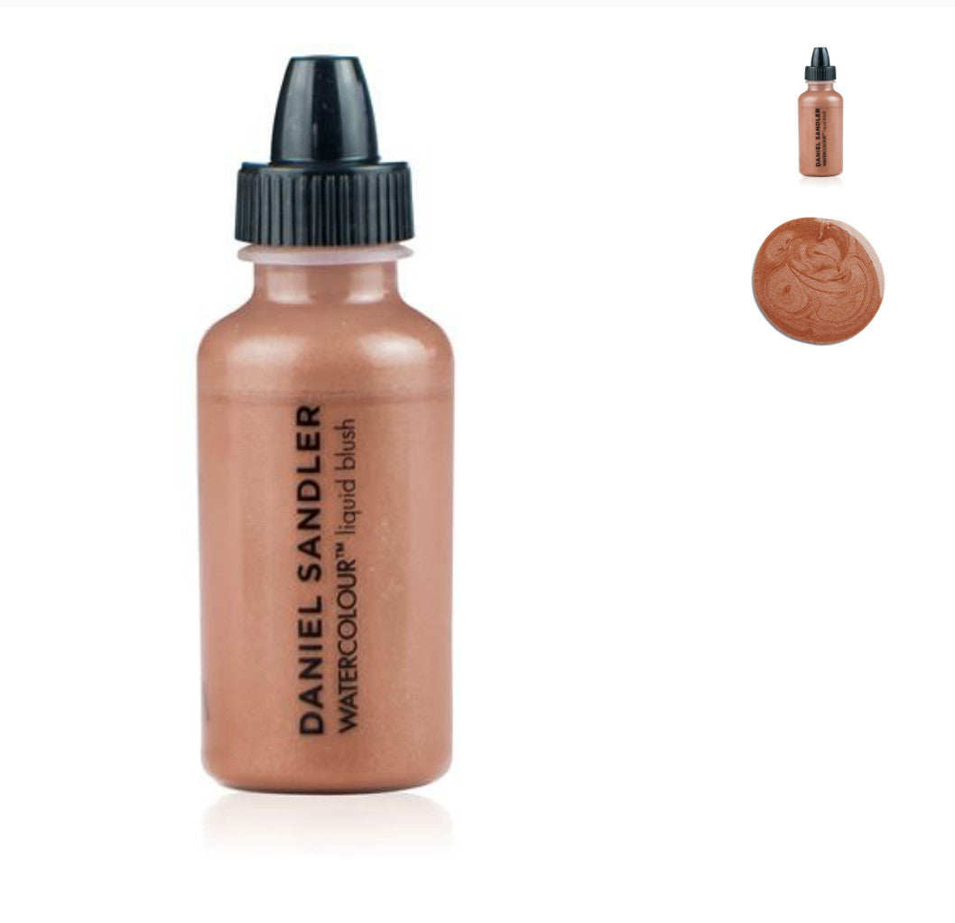 Liquid Blusher for Makeup & Cheeks - Water-Based, 15ml, Multiple Shades
