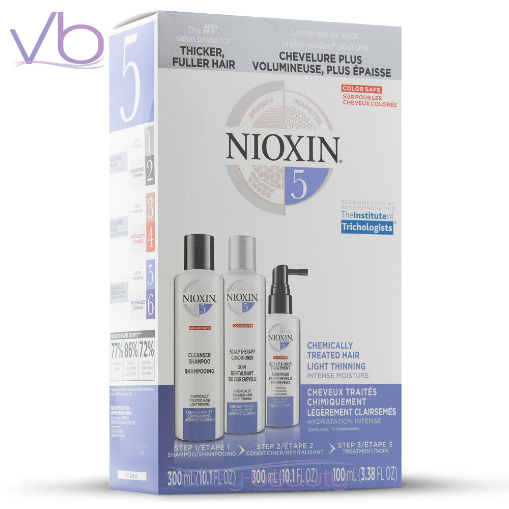 NIOXIN Original System Kit (1, 2, 3, 4, 5, 6) AUTHENTIC | Choose Your