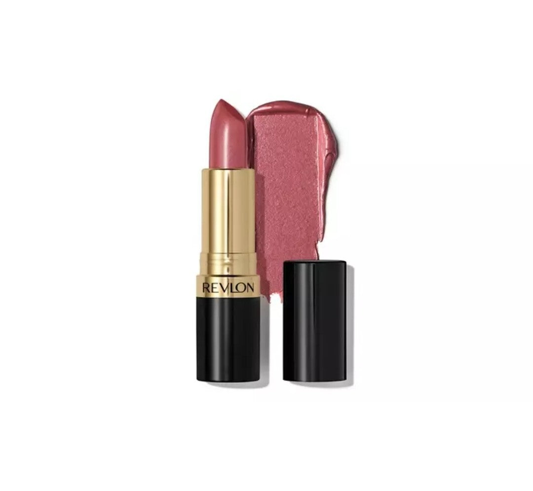 Revlon Super Lustrous Lipstick - Matte, Cream & Pearl Finishes, Multiple Shades