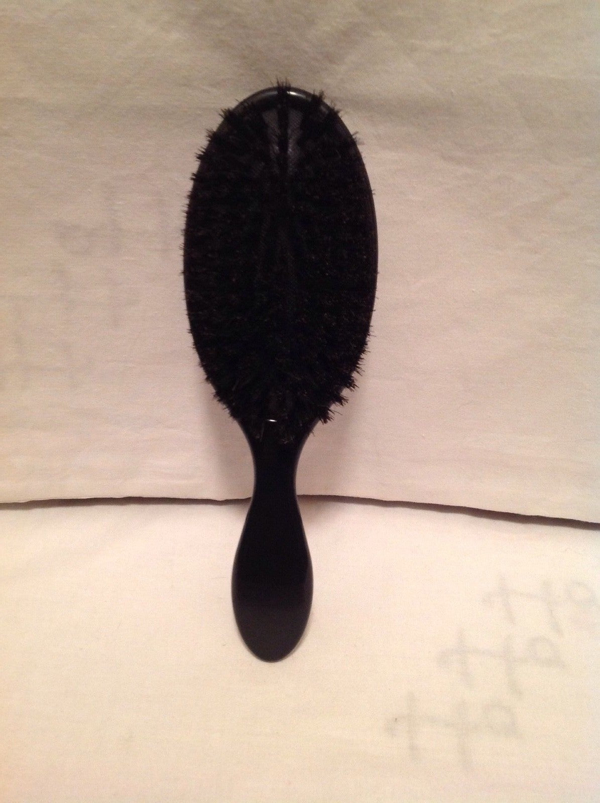 Men's Boar Bristle Hair Brush - High Tension Styling & Easy to Clean