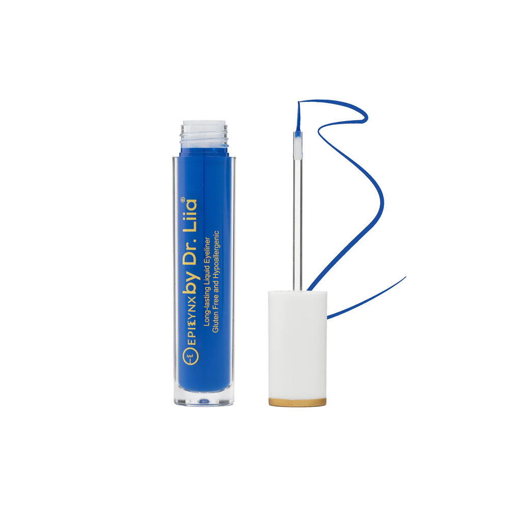 Long-Lasting Waterproof Liquid Eyeliner - Limited Edition, Smudge Proof, Precise Tip