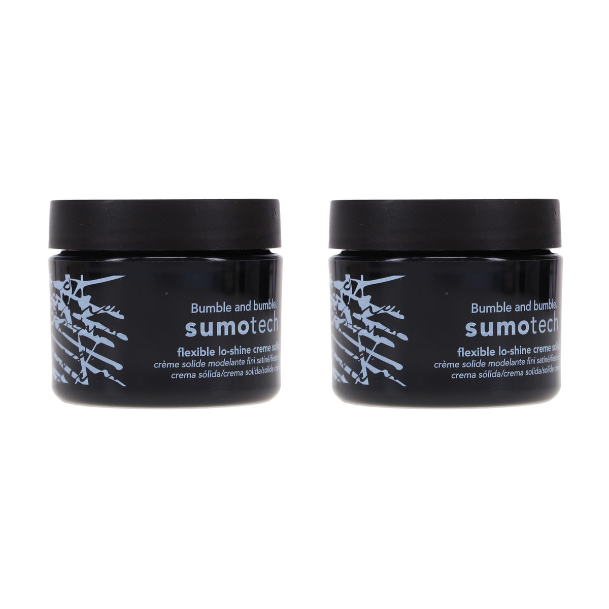 Hair Styling Molding Compound - Sumotech 1.5 oz 2 Pack
