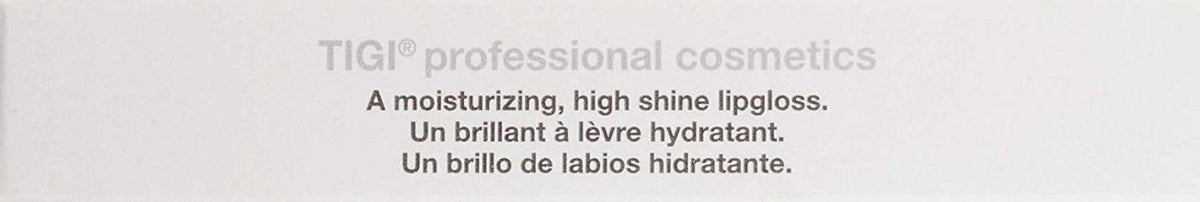Long Lasting Lip Gloss Pack of 2 - Moisturizing & High Shine