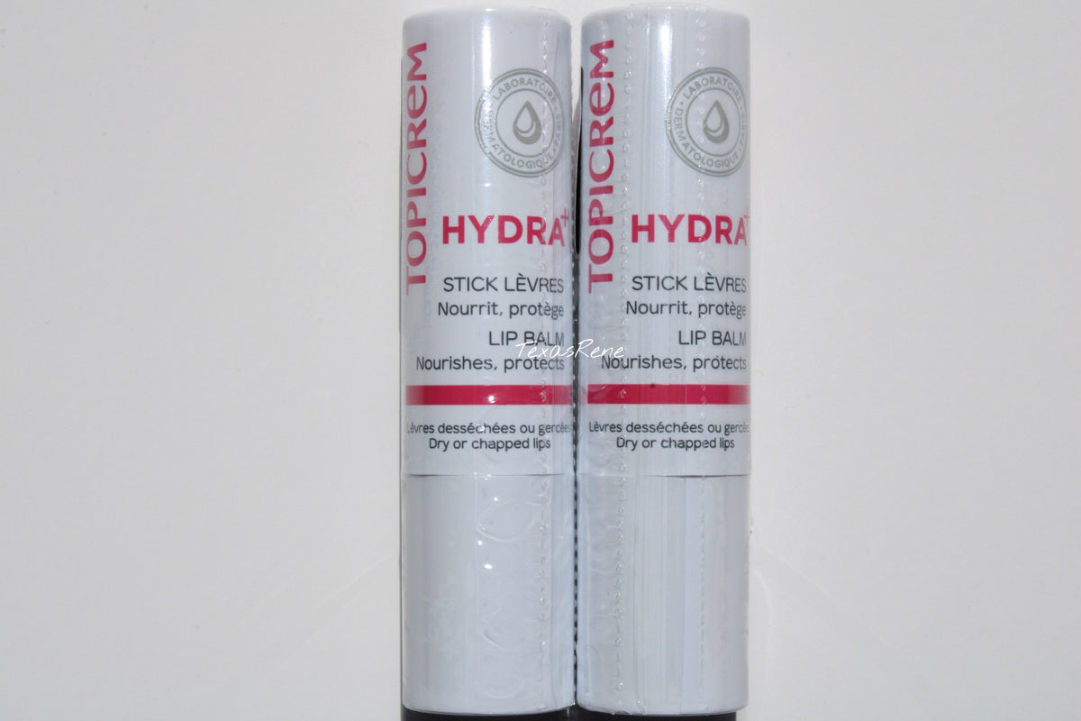 Ultra-Moisturizing Lip Balm Set - Nourishing & Hydrating 4g
