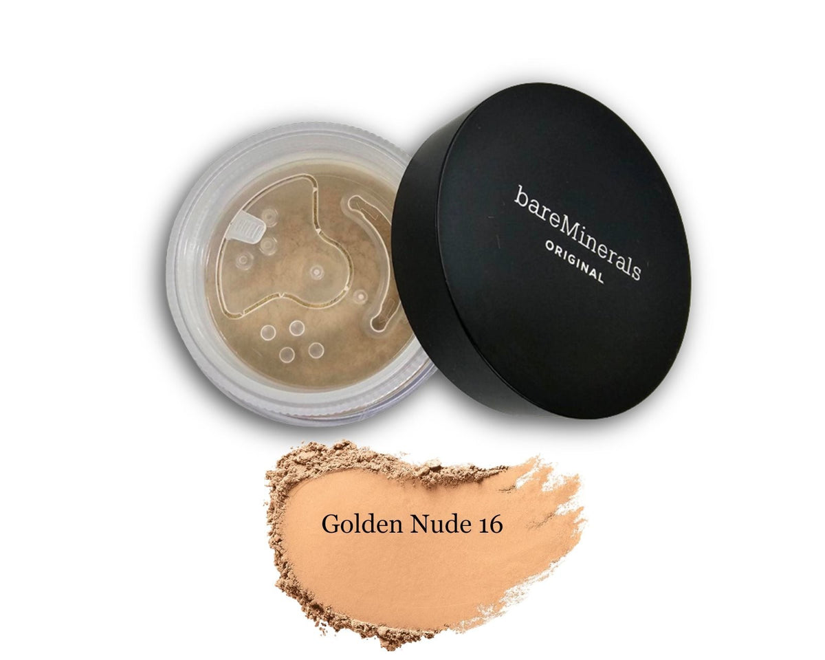 BareMinerals Original Foundation SPF 15 - All Shades Available 8g